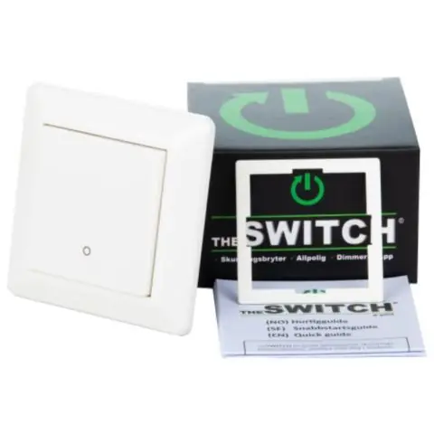 Populärt val Sunwind TheSwitch 375012 Dimmer